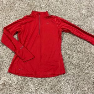 Nike Dri-Fit Quarter Zip